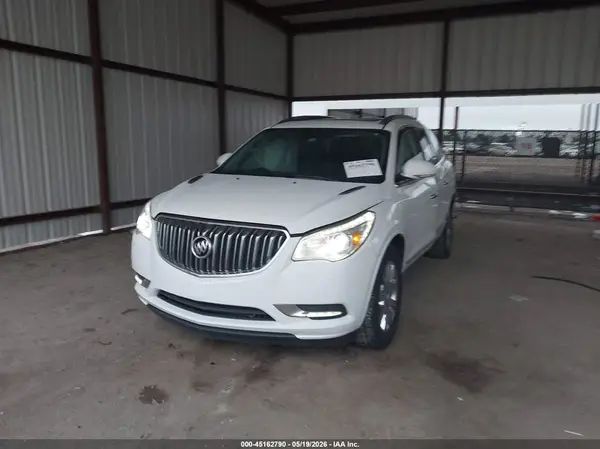 5GAKRCKDXHJ339355 2017 BUICK ENCLAVE - Image 2