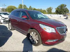 5GAKRCKDXHJ341929 2017 BUICK ENCLAVE