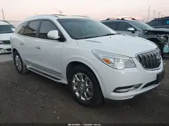 5GAKRCKDXHJ345687 2017 BUICK ENCLAVE