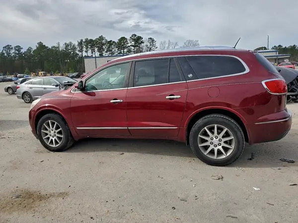 5GAKVBKD0GJ116133 2016 BUICK ENCLAVE - Image 2