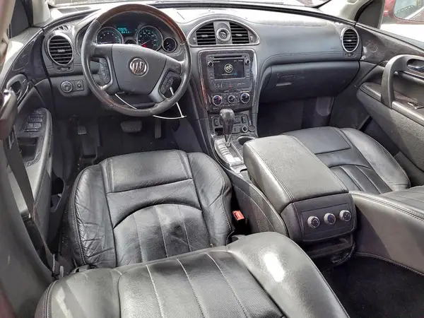 5GAKVBKD0GJ116133 2016 BUICK ENCLAVE - Image 8