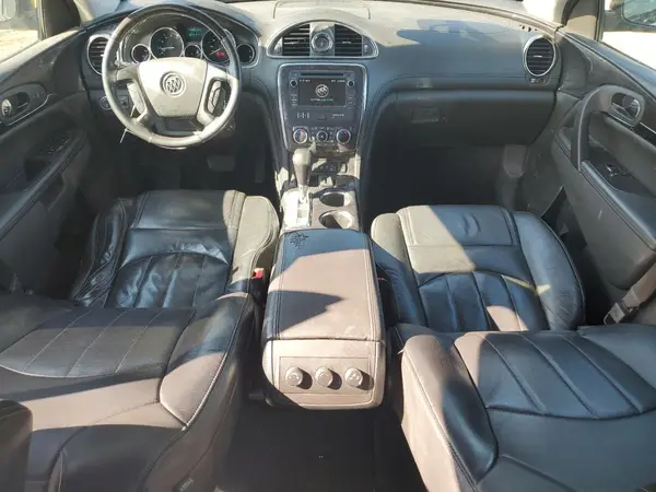 5GAKVBKD0GJ123664 2016 BUICK ENCLAVE - Image 8