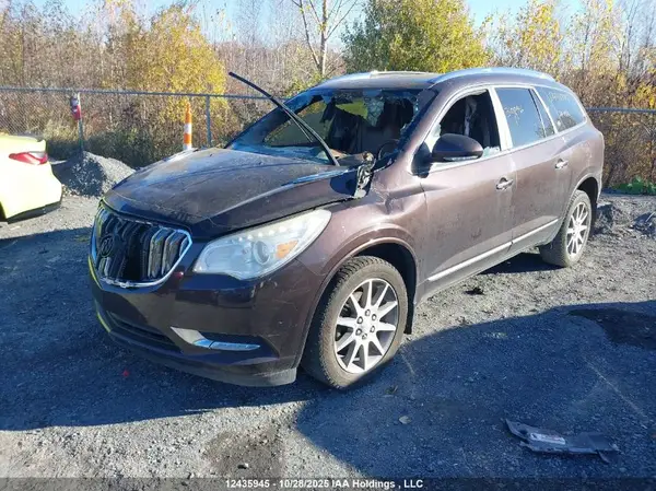 5GAKVBKD0GJ150704 2016 BUICK ENCLAVE - Image 2