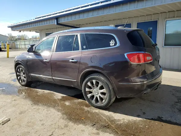 5GAKVBKD0GJ152789 2016 BUICK ENCLAVE - Image 2