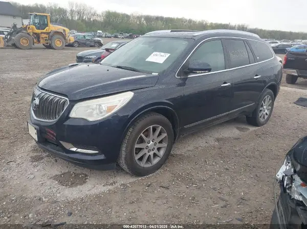 5GAKVBKD0GJ160181 2016 BUICK ENCLAVE - Image 2