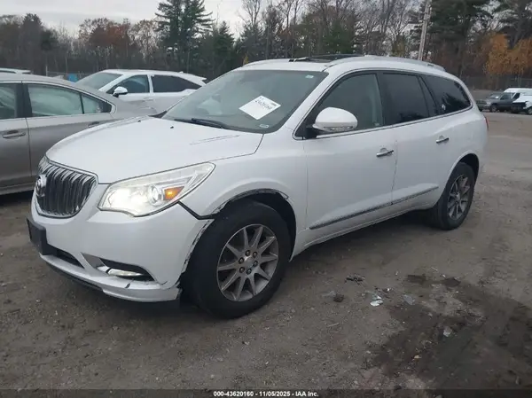 5GAKVBKD0GJ164859 2016 BUICK ENCLAVE - Image 2