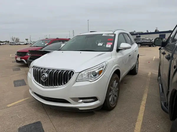 5GAKVBKD0GJ168359 2016 BUICK ENCLAVE - Image 2
