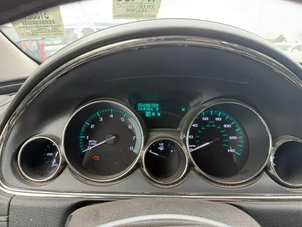 5GAKVBKD0GJ168359 2016 BUICK ENCLAVE - Image 8