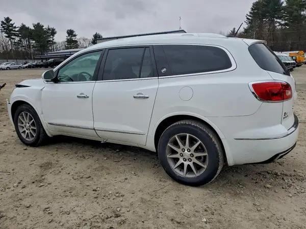 5GAKVBKD0GJ175120 2016 BUICK ENCLAVE - Image 2