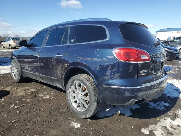 5GAKVBKD0GJ213784 2016 BUICK ENCLAVE - Image 2