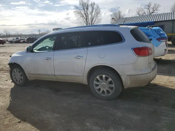 5GAKVBKD0GJ227555 2016 BUICK ENCLAVE - Image 2