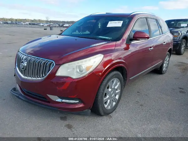 5GAKVBKD0GJ227717 2016 BUICK ENCLAVE - Image 2