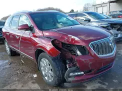 5GAKVBKD0GJ247143 2016 BUICK ENCLAVE