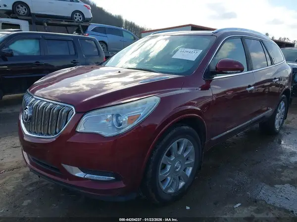5GAKVBKD0GJ247143 2016 BUICK ENCLAVE - Image 2