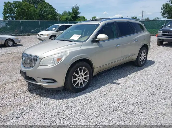 5GAKVBKD0GJ256733 2016 BUICK ENCLAVE - Image 2