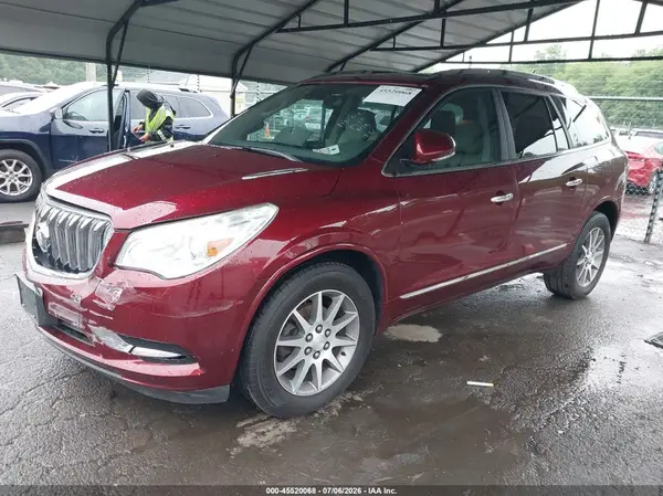 5GAKVBKD0GJ266324 2016 BUICK ENCLAVE - Image 2
