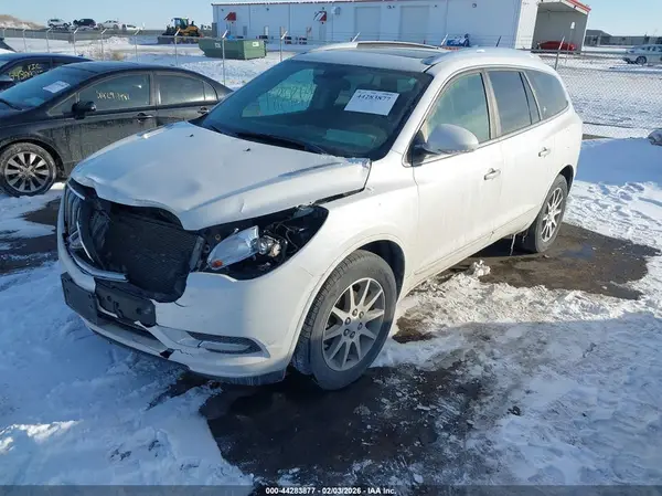 5GAKVBKD0GJ267165 2016 BUICK ENCLAVE - Image 2