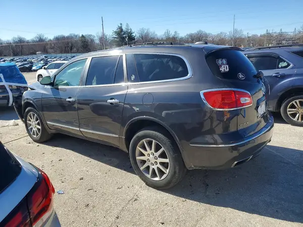 5GAKVBKD0GJ300889 2016 BUICK ENCLAVE - Image 2