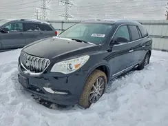 5GAKVBKD0GJ307258 2016 BUICK ENCLAVE