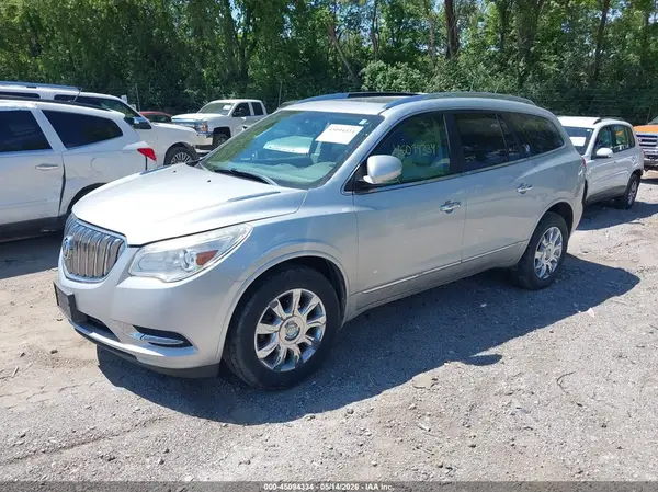 5GAKVBKD0GJ316817 2016 BUICK ENCLAVE - Image 2
