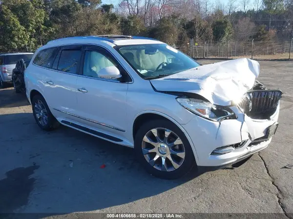 5GAKVBKD0GJ322827 2016 BUICK ENCLAVE - Image 1