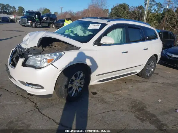 5GAKVBKD0GJ322827 2016 BUICK ENCLAVE - Image 2