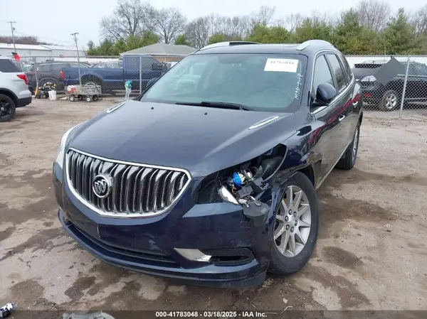 5GAKVBKD0GJ326618 2016 BUICK ENCLAVE - Image 2