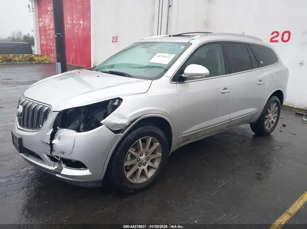5GAKVBKD0GJ331222 2016 BUICK ENCLAVE - Image 2