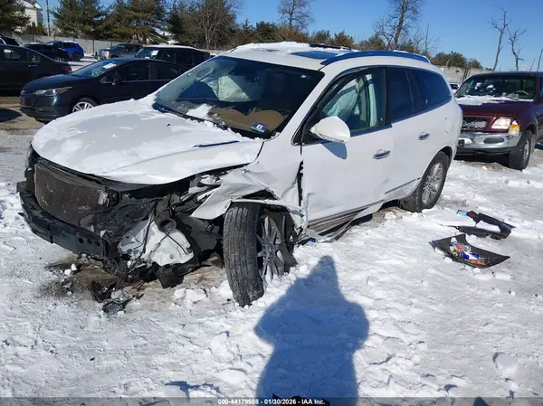 5GAKVBKD0GJ347856 2016 BUICK ENCLAVE - Image 2
