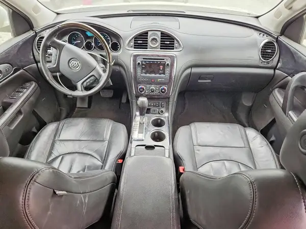 5GAKVBKD0HJ104193 2017 BUICK ENCLAVE - Image 8