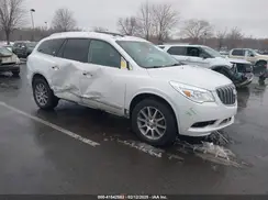 5GAKVBKD0HJ105022 2017 BUICK ENCLAVE
