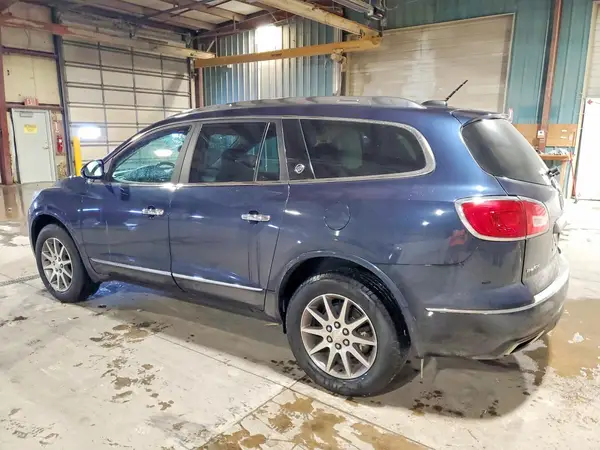 5GAKVBKD0HJ109734 2017 BUICK ENCLAVE - Image 2