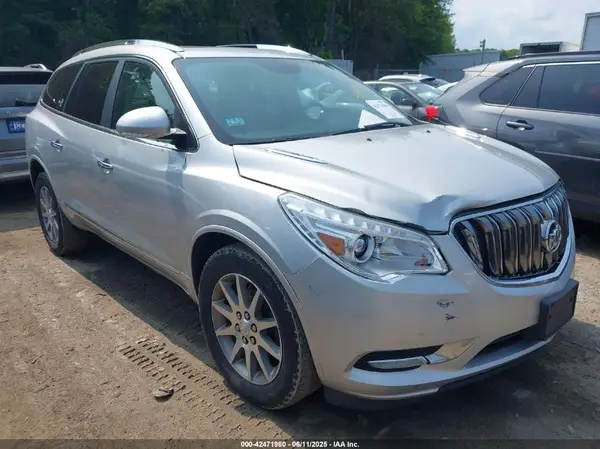 5GAKVBKD0HJ110933 2017 BUICK ENCLAVE - Image 1