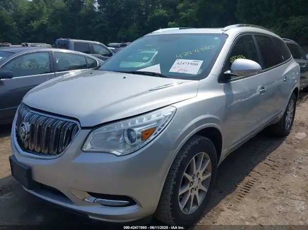 5GAKVBKD0HJ110933 2017 BUICK ENCLAVE - Image 2