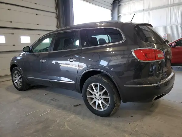 5GAKVBKD0HJ143172 2017 BUICK ENCLAVE - Image 2