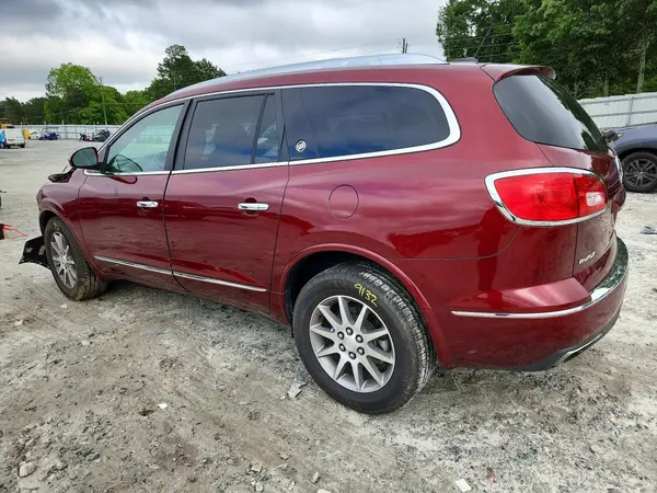 5GAKVBKD0HJ150767 2017 BUICK ENCLAVE - Image 2