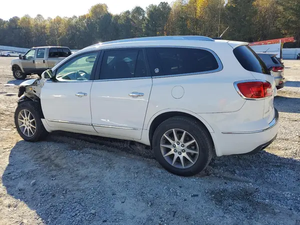 5GAKVBKD0HJ151739 2017 BUICK ENCLAVE - Image 2