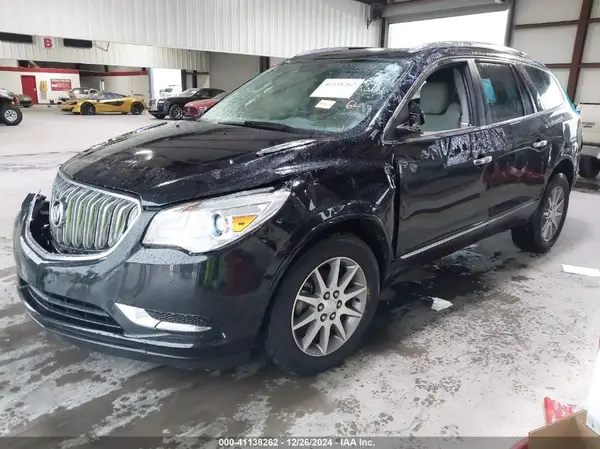 5GAKVBKD0HJ156648 2017 BUICK ENCLAVE - Image 2