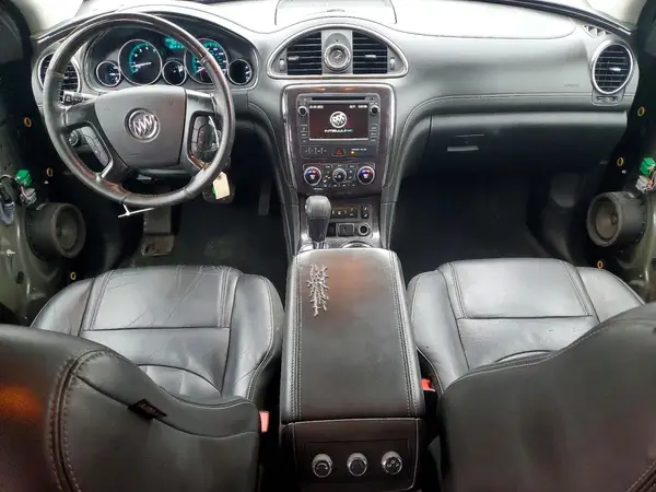 5GAKVBKD0HJ157928 2017 BUICK ENCLAVE - Image 8