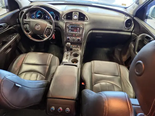 5GAKVBKD0HJ159467 2017 BUICK ENCLAVE - Image 8