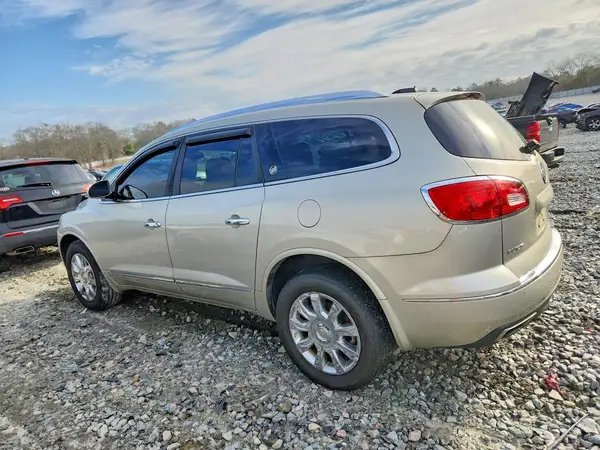 5GAKVBKD0HJ164992 2017 BUICK ENCLAVE - Image 2
