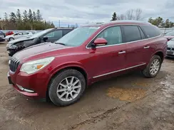 5GAKVBKD0HJ179671 2017 BUICK ENCLAVE