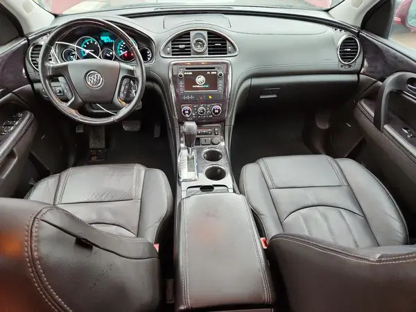 5GAKVBKD0HJ179671 2017 BUICK ENCLAVE - Image 8