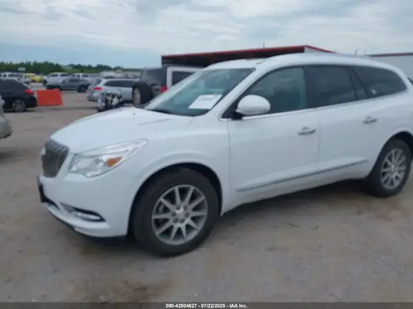 5GAKVBKD0HJ195479 2017 BUICK ENCLAVE - Image 2