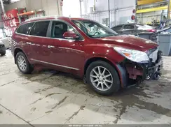 5GAKVBKD0HJ201510 2017 BUICK ENCLAVE
