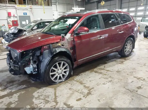 5GAKVBKD0HJ201510 2017 BUICK ENCLAVE - Image 2