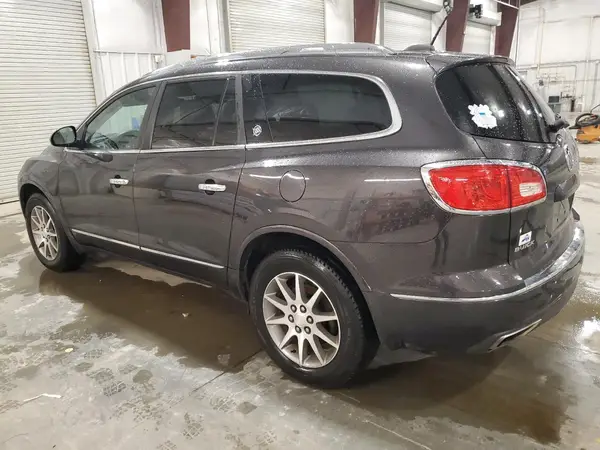 5GAKVBKD0HJ202205 2017 BUICK ENCLAVE - Image 2
