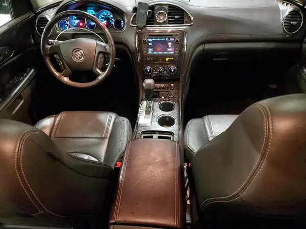 5GAKVBKD0HJ202205 2017 BUICK ENCLAVE - Image 8