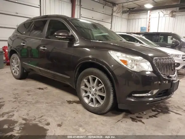 5GAKVBKD0HJ210837 2017 BUICK ENCLAVE - Image 1