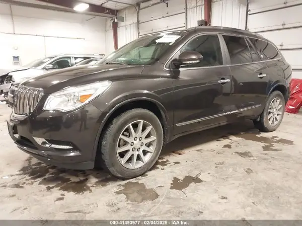 5GAKVBKD0HJ210837 2017 BUICK ENCLAVE - Image 2